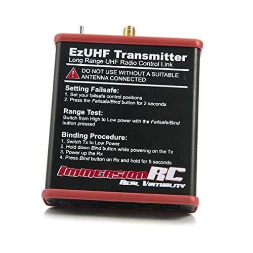 ImmersionRC EzUHF Transmitter 2W