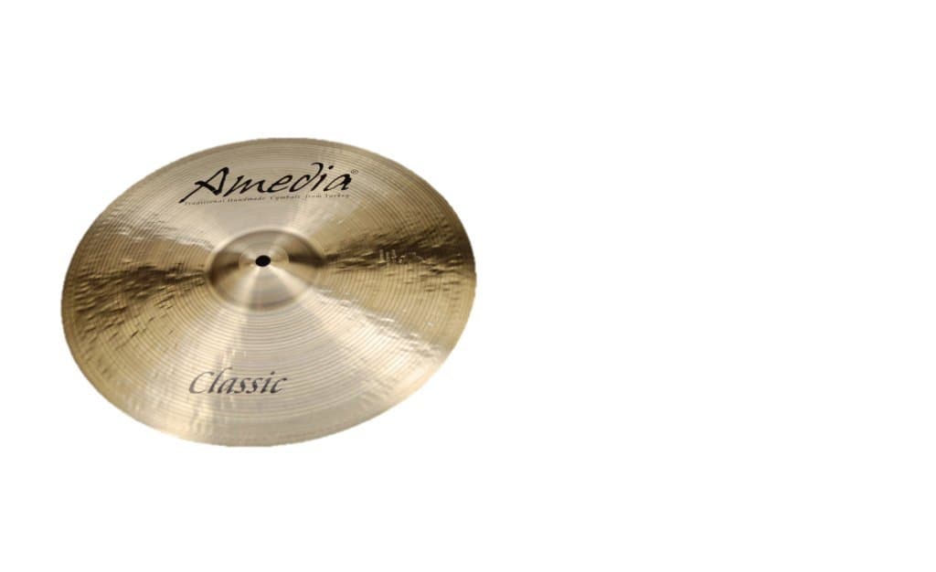 Classic Flat Hole Hi Hat Cymbals 10"