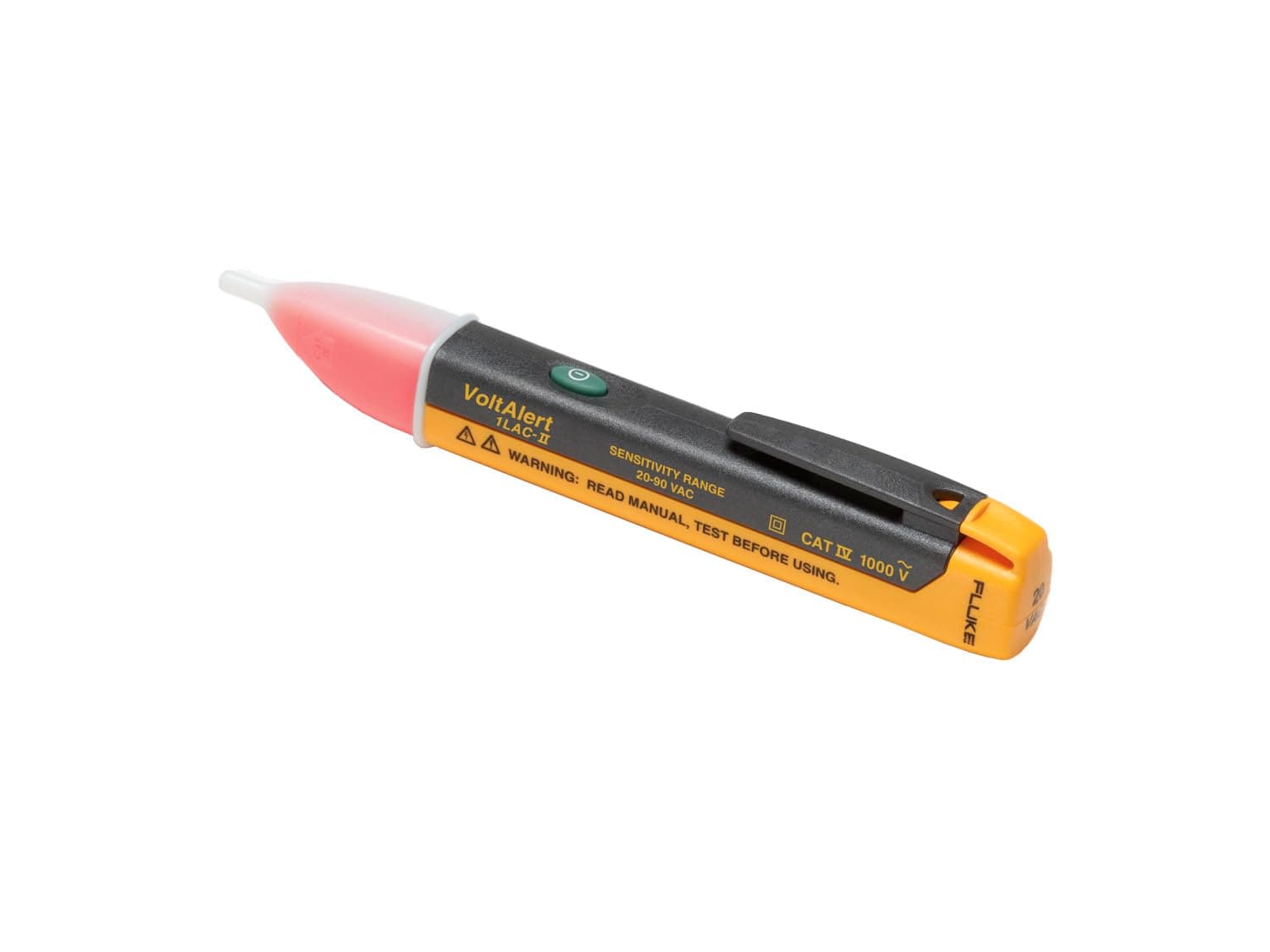 Fluke 1LAC-A-II Low Voltage Detector, 1000V AC Voltage