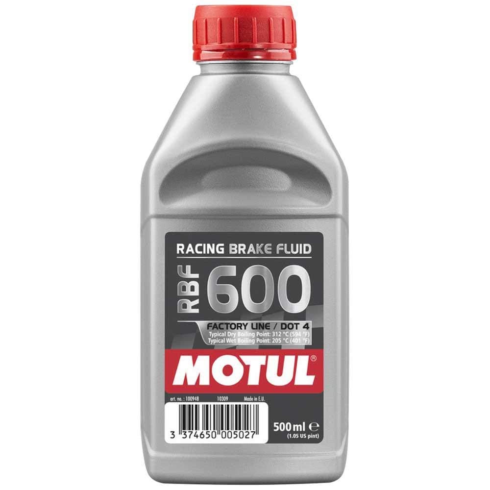 100948 RBF 600 RACING BRAKE FLUID 0.5L - Grey
