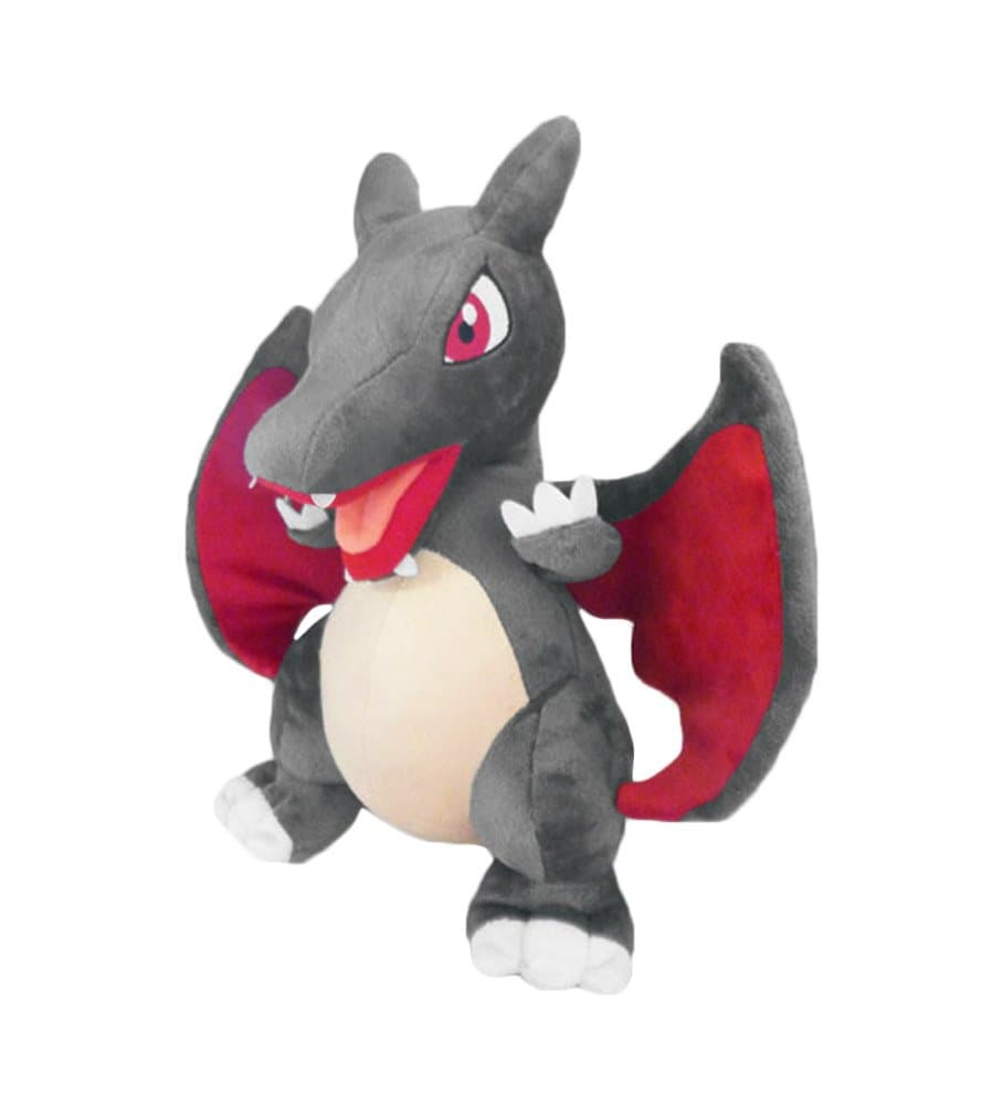 Pokemon: 12-inch Rare Shiny Charizard Plush