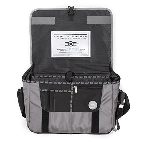 Fallout 4 Messenger Bag: Official Licensed Merchandise - Vault Tec (Electronic Games/Xbox One/PS4)