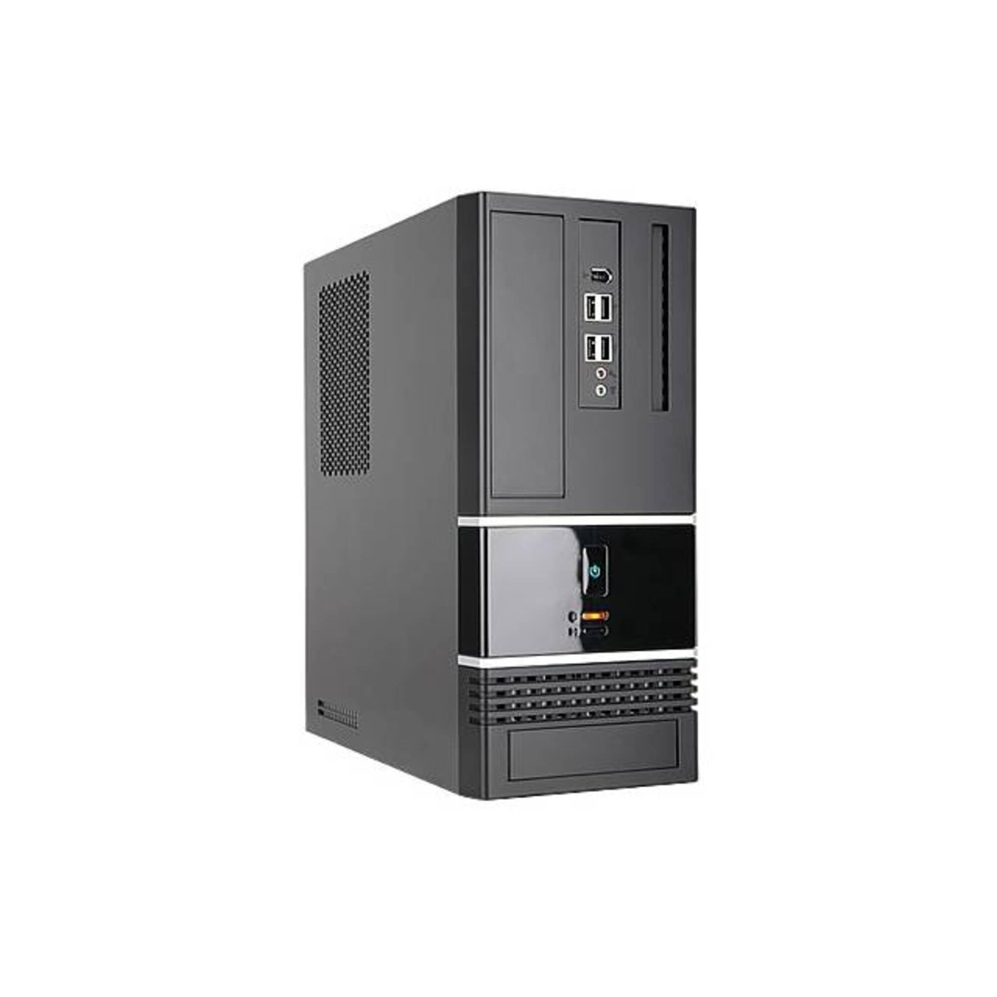 in-Win Development Inc Development BK623BH300TB3 Haswell Matx Chassis BK623TB3 Cases BK623.BH300TB3 Black