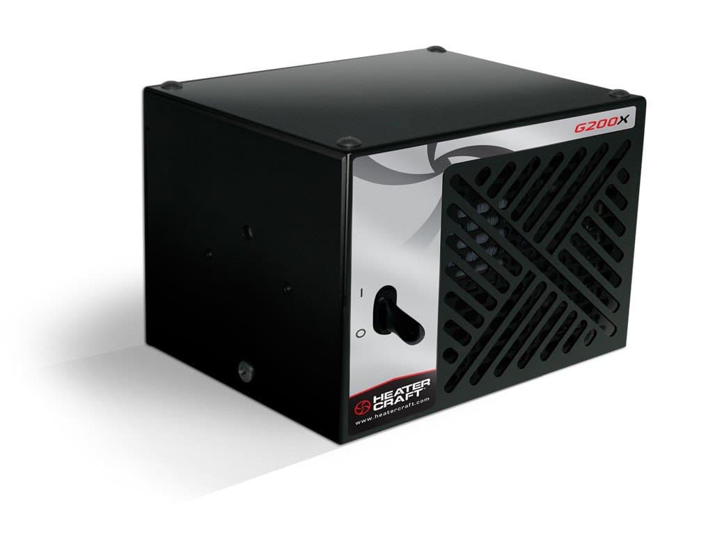 G200x Golf Cart Heater