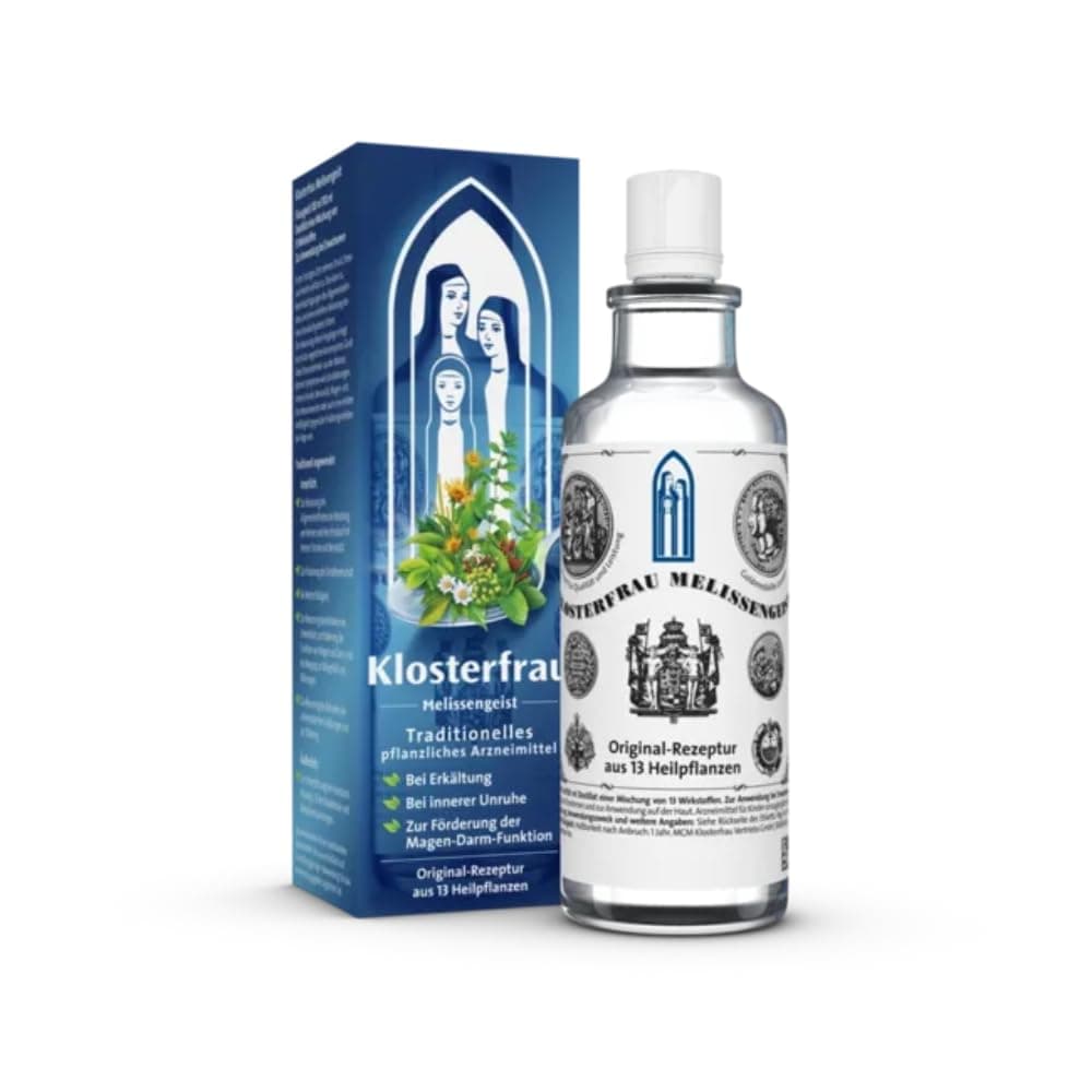 Klosterfrau Melissengeist 475 ml
