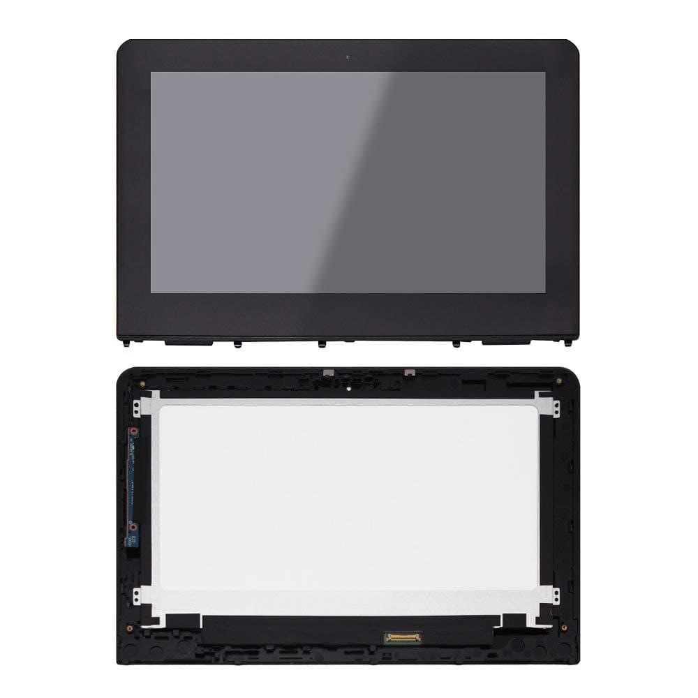 LCD Touch Screen Digitizer for HP x360 11-ab 11-ab003tu 11-ab003nk 11-ab004tu 11-ab004ur 11-ab026tu 11-ab001nf 11-ab006la