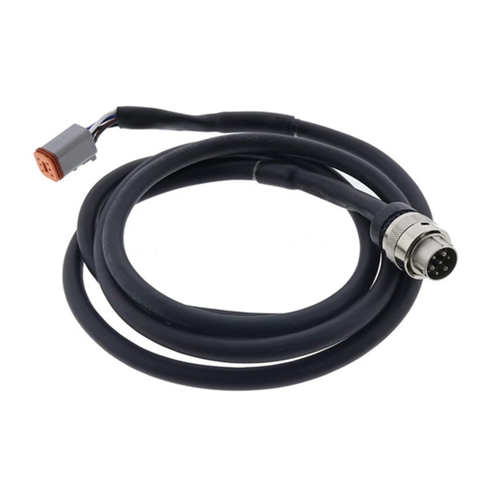 7-Pin Input Harness 7150497 Compatible with Bobcat Attachments Angle Broom Box BladeGrader,Fits Bobcat S770 SkidSteer Loader