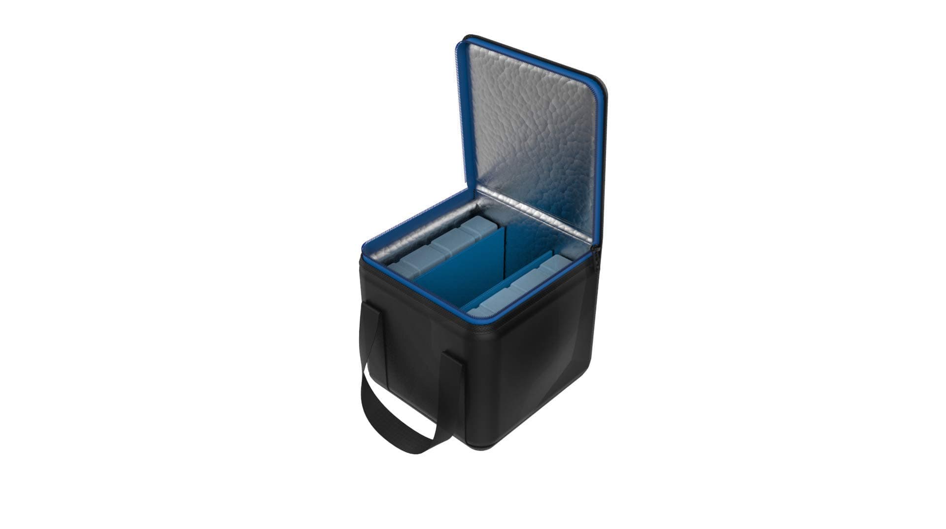 iCool MediCube Insulated Medication Kit (36 Hours Between 2 and 8 Degrees)