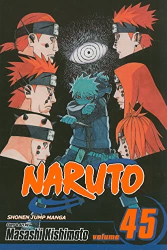 Naruto, Vol. 45 (Volume 45): Battlefied, Konoha