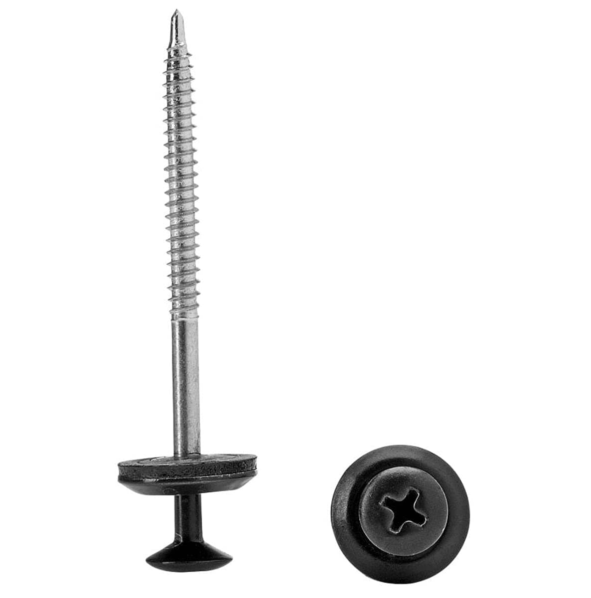 OndulineGenuine Black Screws 100 Pack