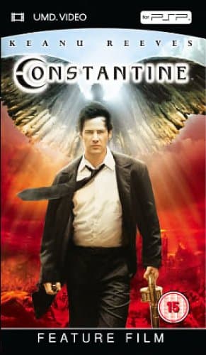 Constantine [UMD Mini for PSP] [2005]