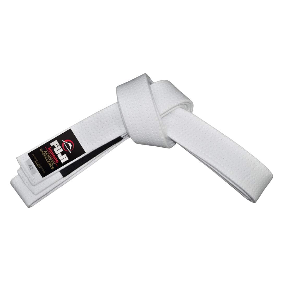 – Premium Cotton Blend BJJ Belt