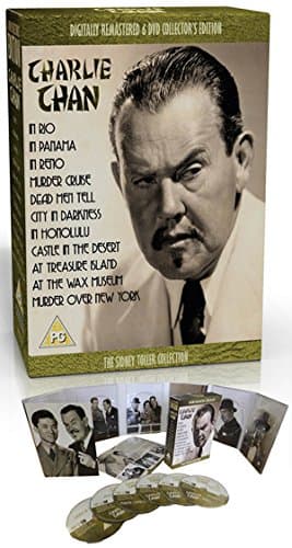 Charlie Chan - The Sidney Toler Collection