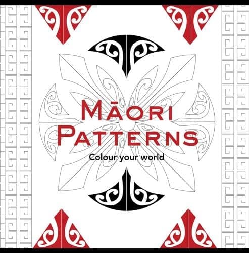 Maori Patterns: Create Your World Paperback – 1 Aug. 2015