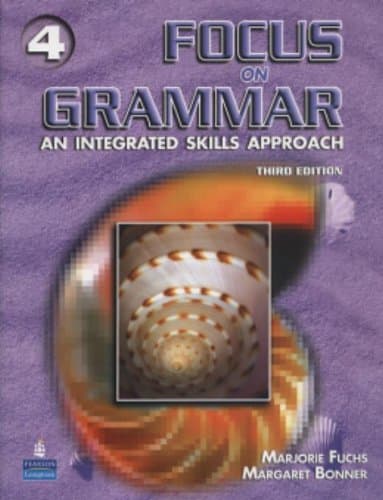 Focus on Grammar 4 (Student Book with Audio CD)
