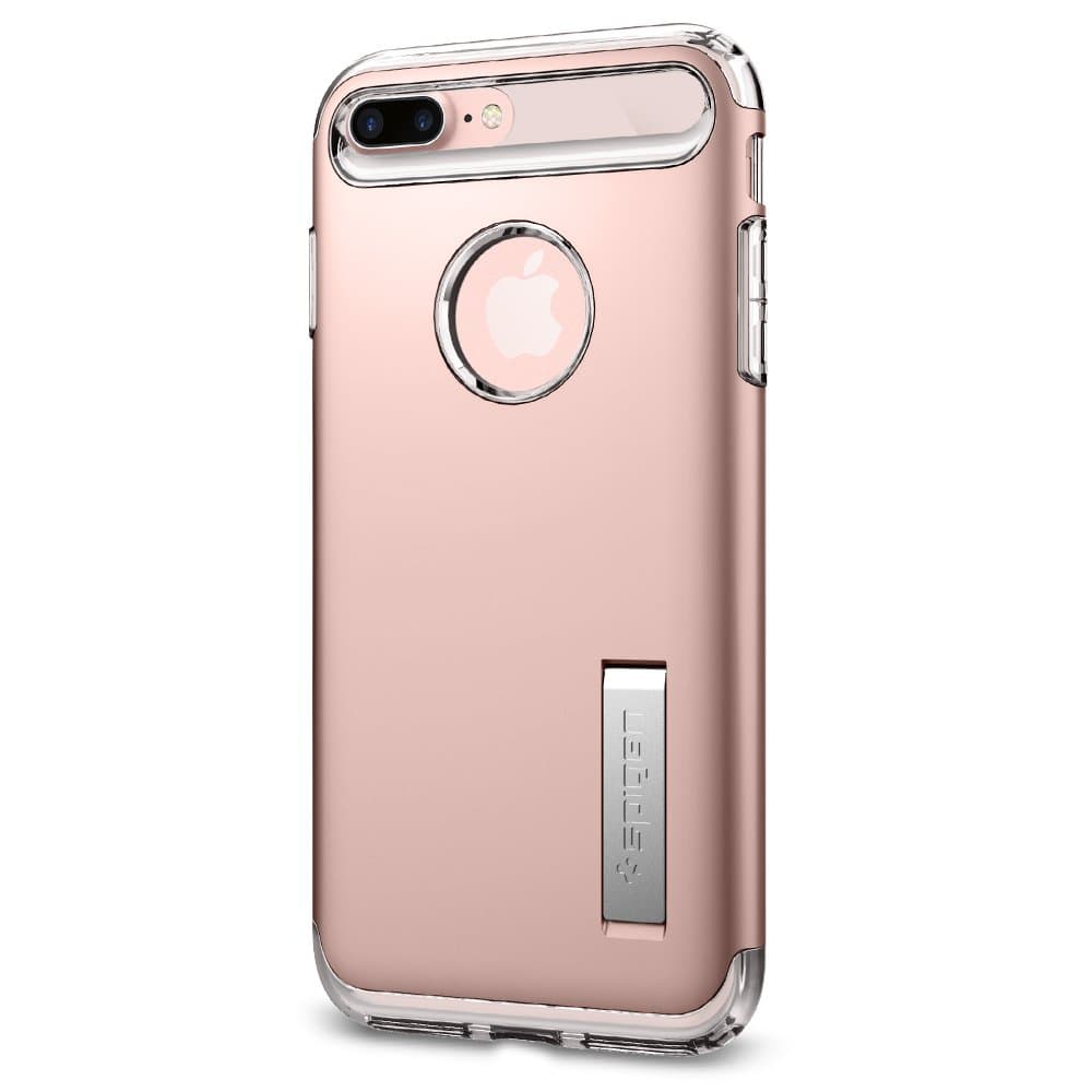 Spigen 043CS20311 iPhone 7 Plus / 8 Plus Case Slim Armor Rose Gold