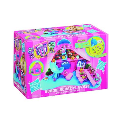 Charm U 13991 Schoolhouse Playset