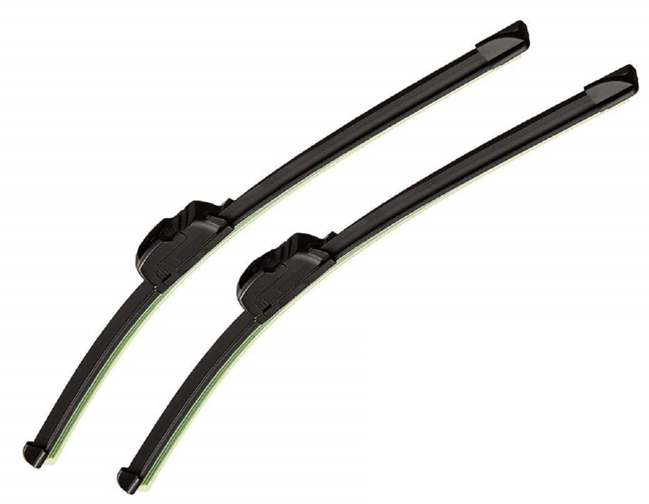 Auto Hub Car Wiper Blade Compatible with Ameo (Model : 2015-2019), Windshield Car Wiper Blades Ameo - Set of 2Pc (D-24,P-16)