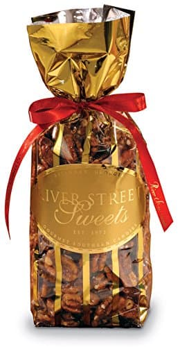 Glazed Pecans Gift Bag | River Street Sweets