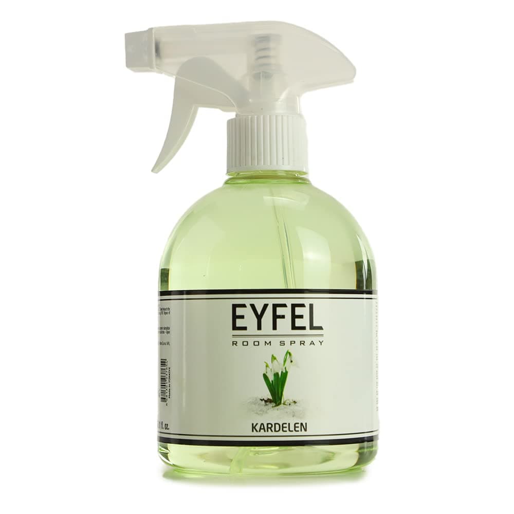 Eyfel Room Freshner Spray, 500ml Snowdrop