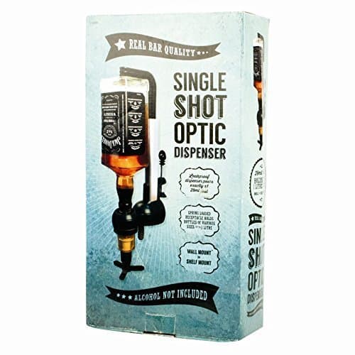 Single Shot Bar Optic Dispenser by max trading