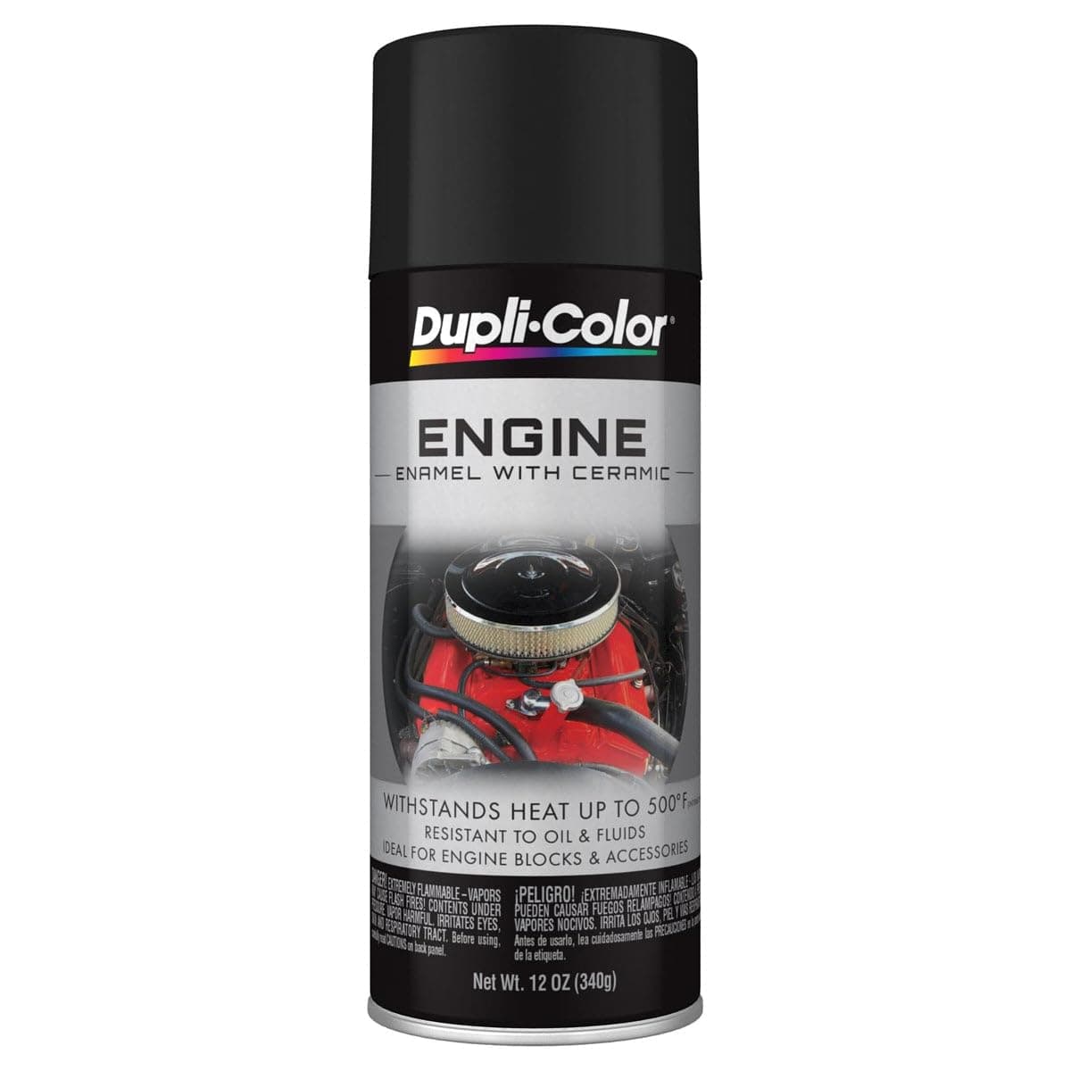 Engine Enamel with Ceramic