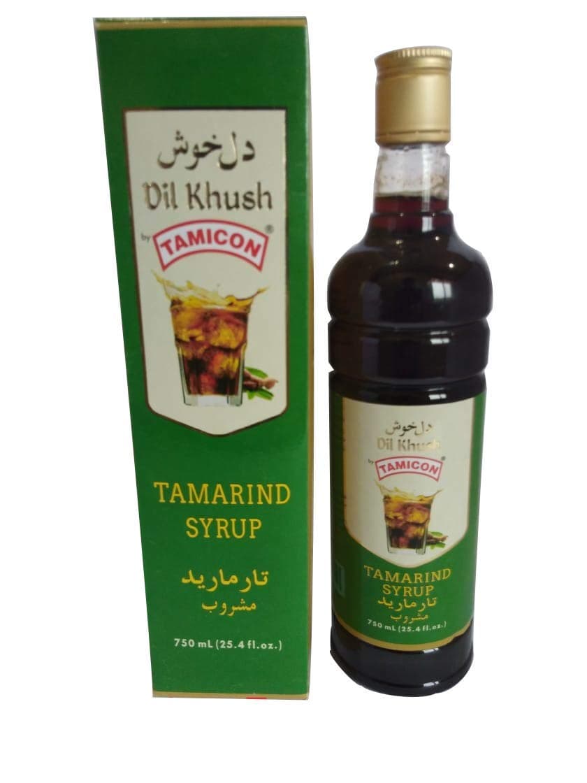Tamicon Dilkhus Tamarind Syrup