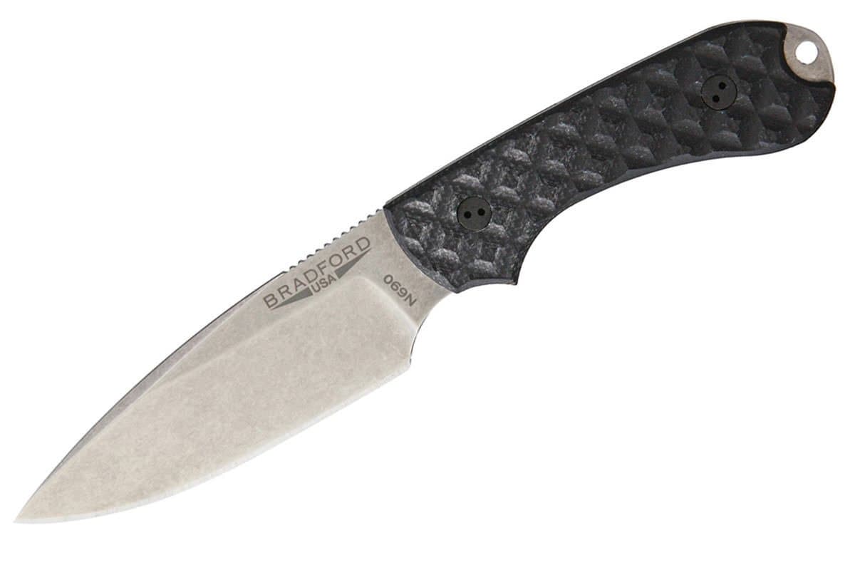 Guardian3 w/Stonewash Finish - BRAD01