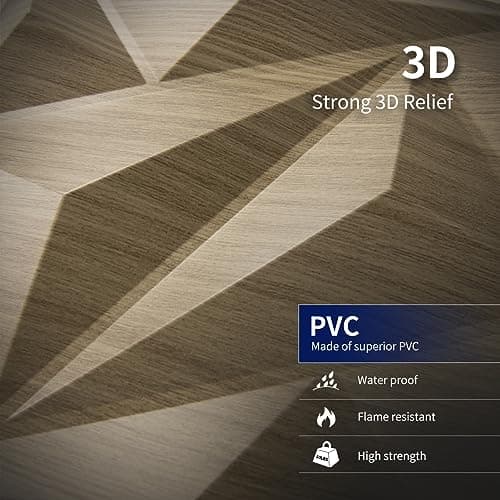 3D Wall Panel