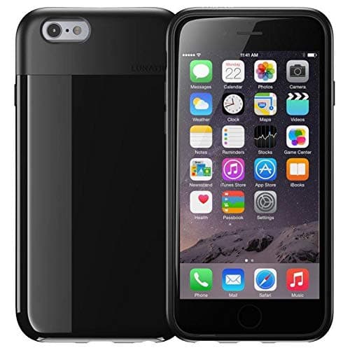 Lunatik Flak Case for iPhone 6 Plus - Black