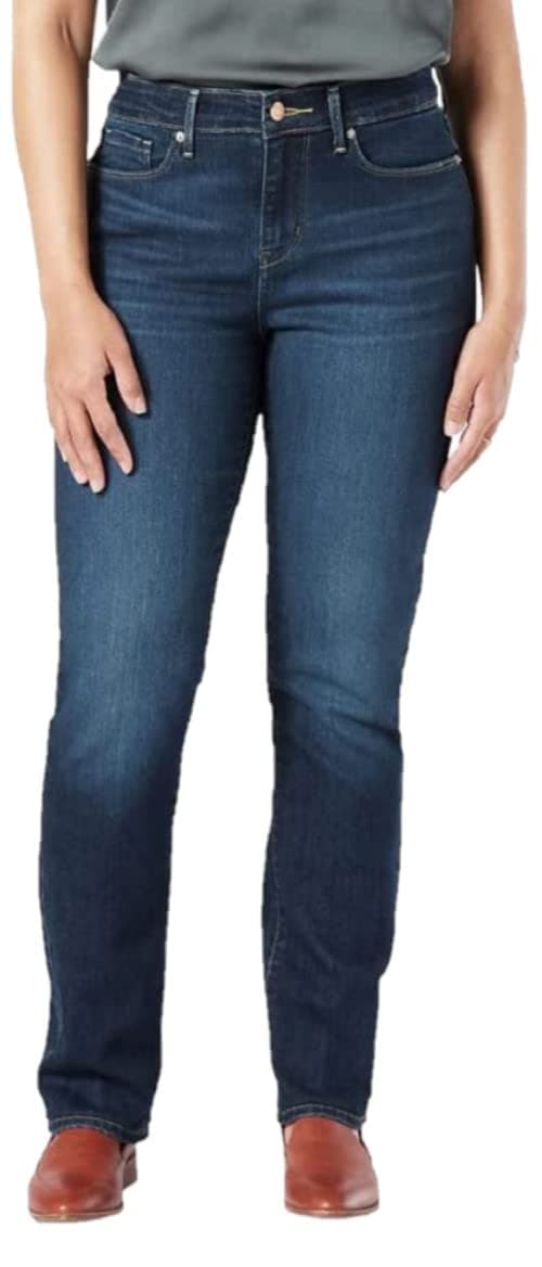 Women's (Obsolete) Modern Straight Jeans (Available in Plus Size)