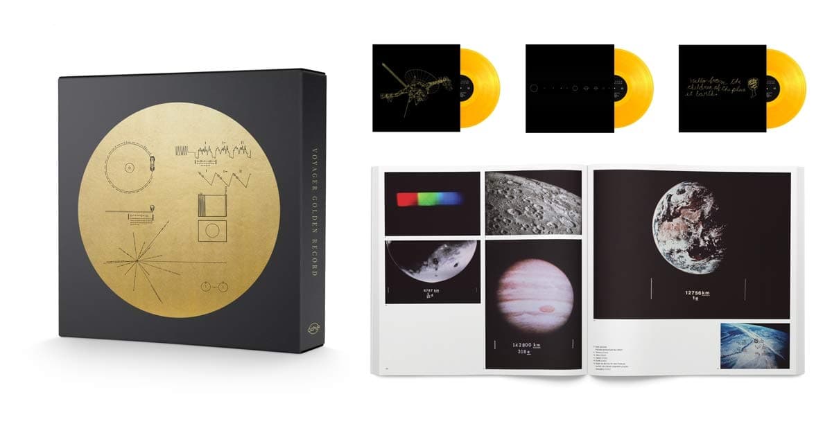 The Voyager Golden Record
