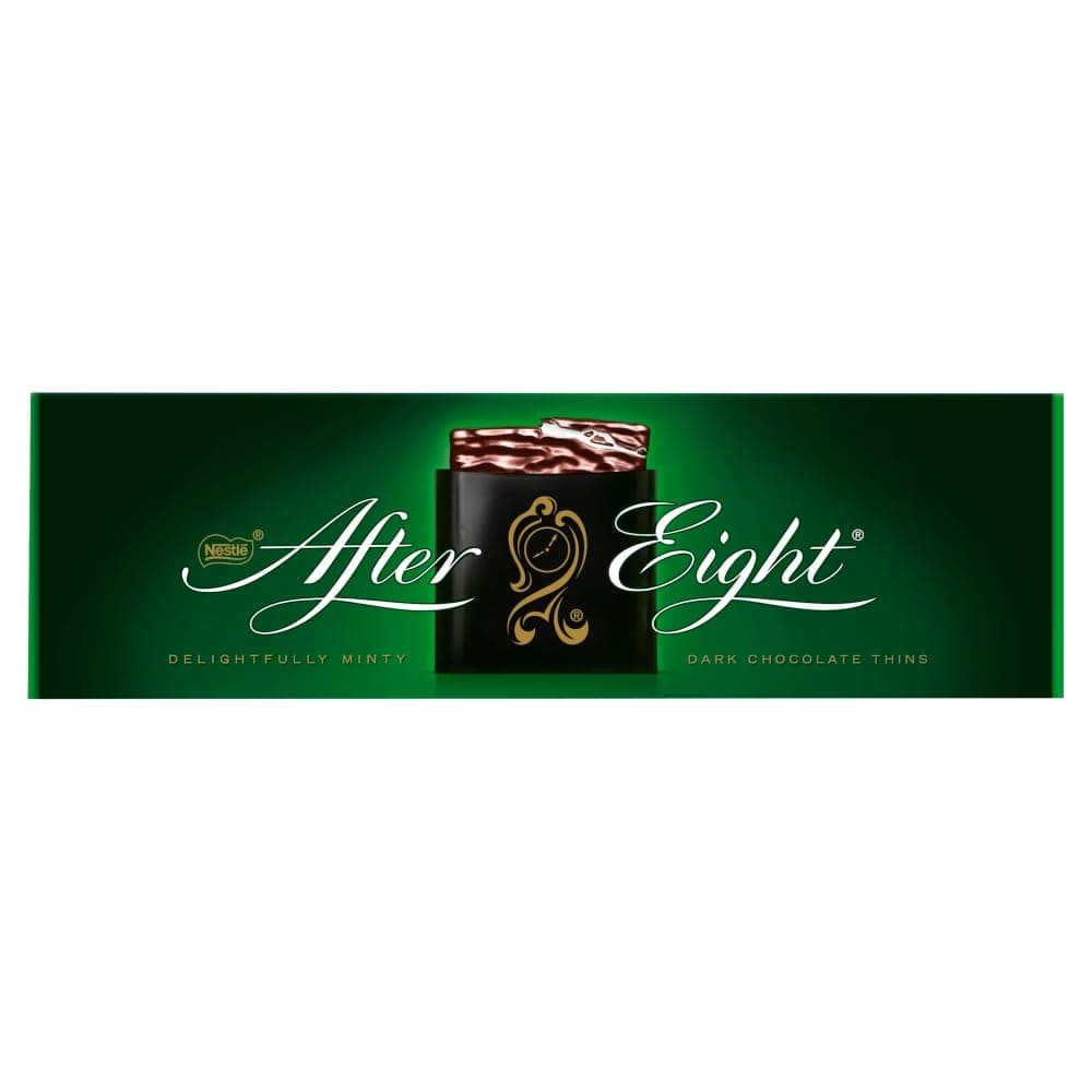 After Eight Dark Mint Chocolate Box, 300g