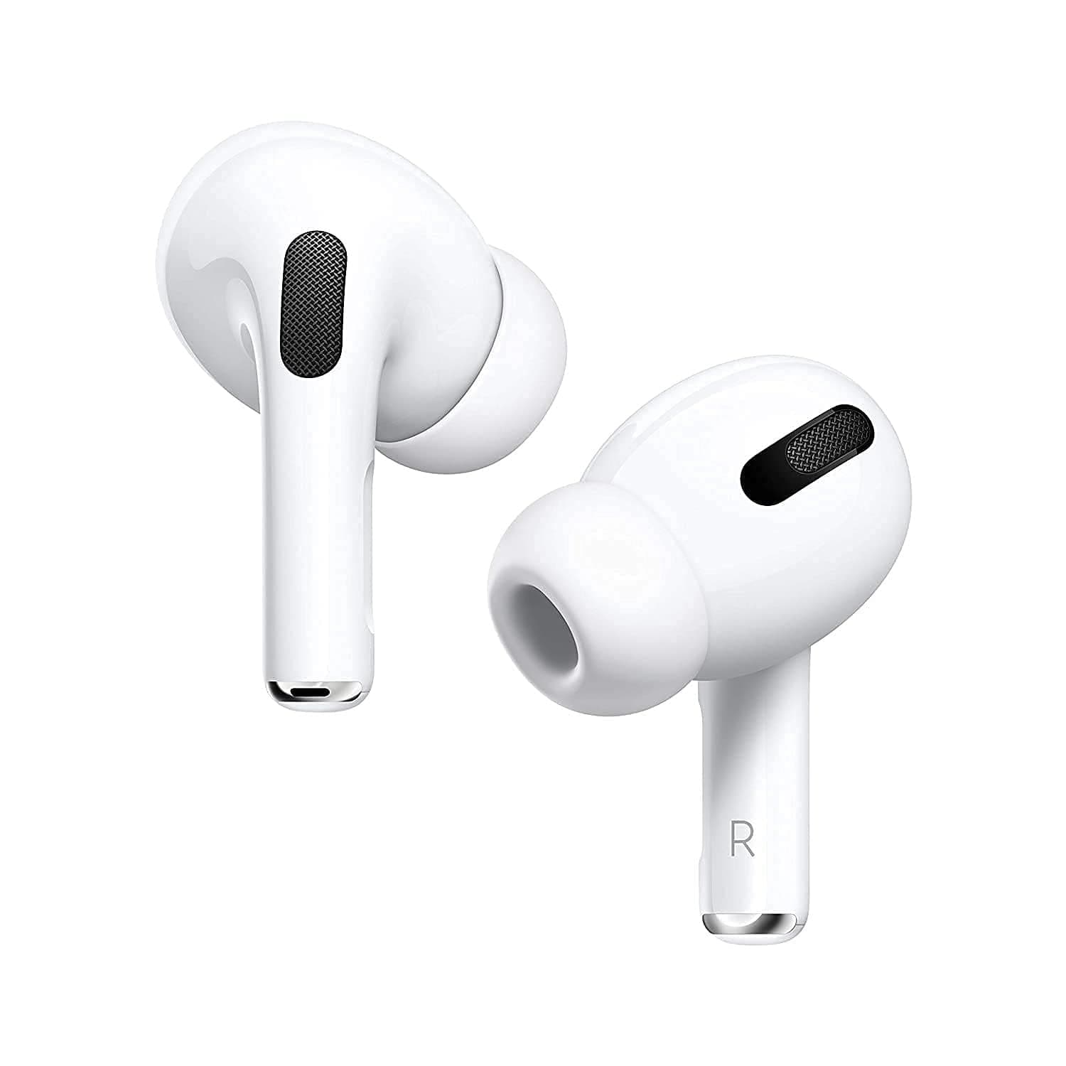 Airpords pro 2 nd Generation with Charging Case Earbuds for iOS Android Earphones Wireless Buds, Bluetooth Earbuds Environmental Noise Cancellation 4 Mic Mini Earbuds for Home Office for All iPhone