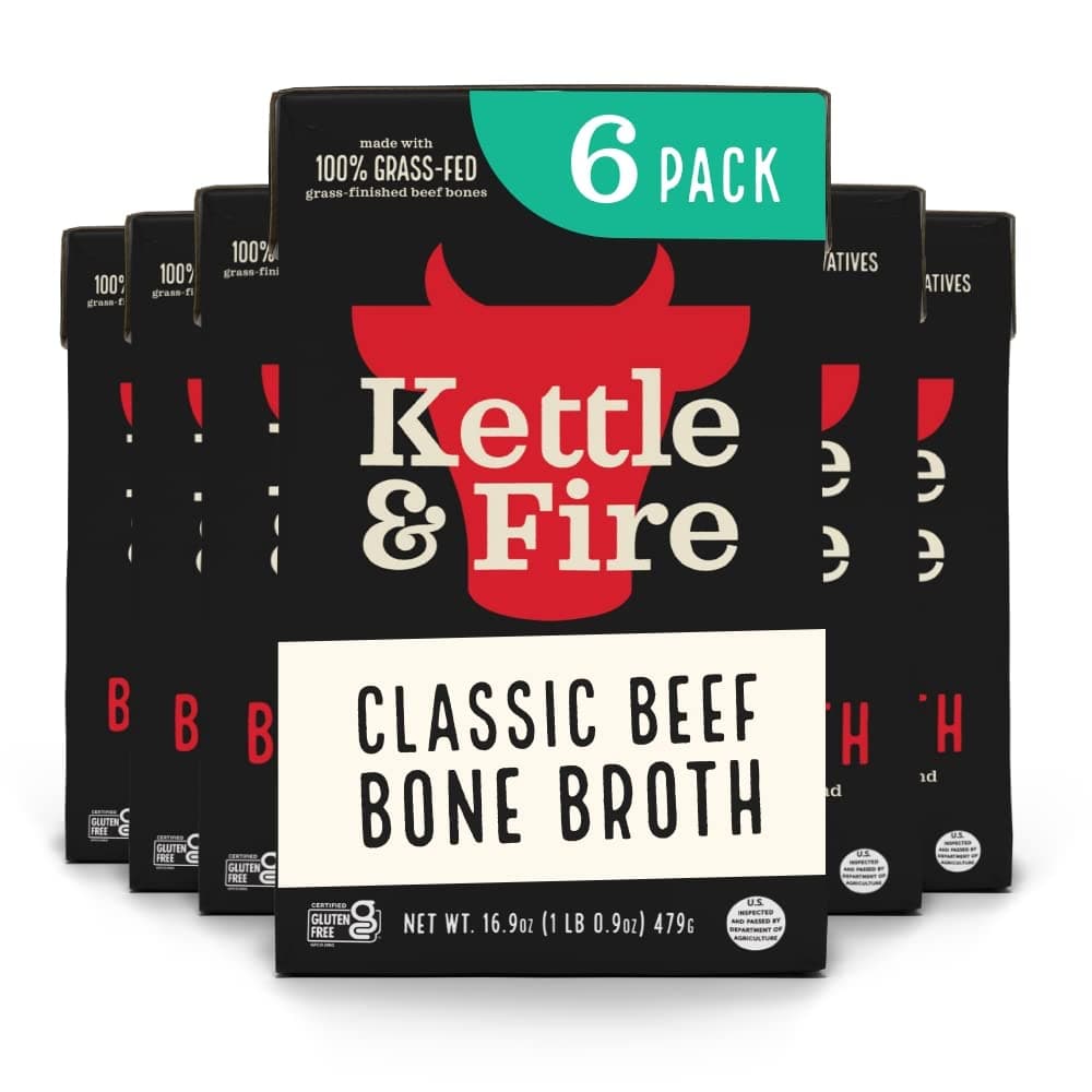 Beef Bone Broth