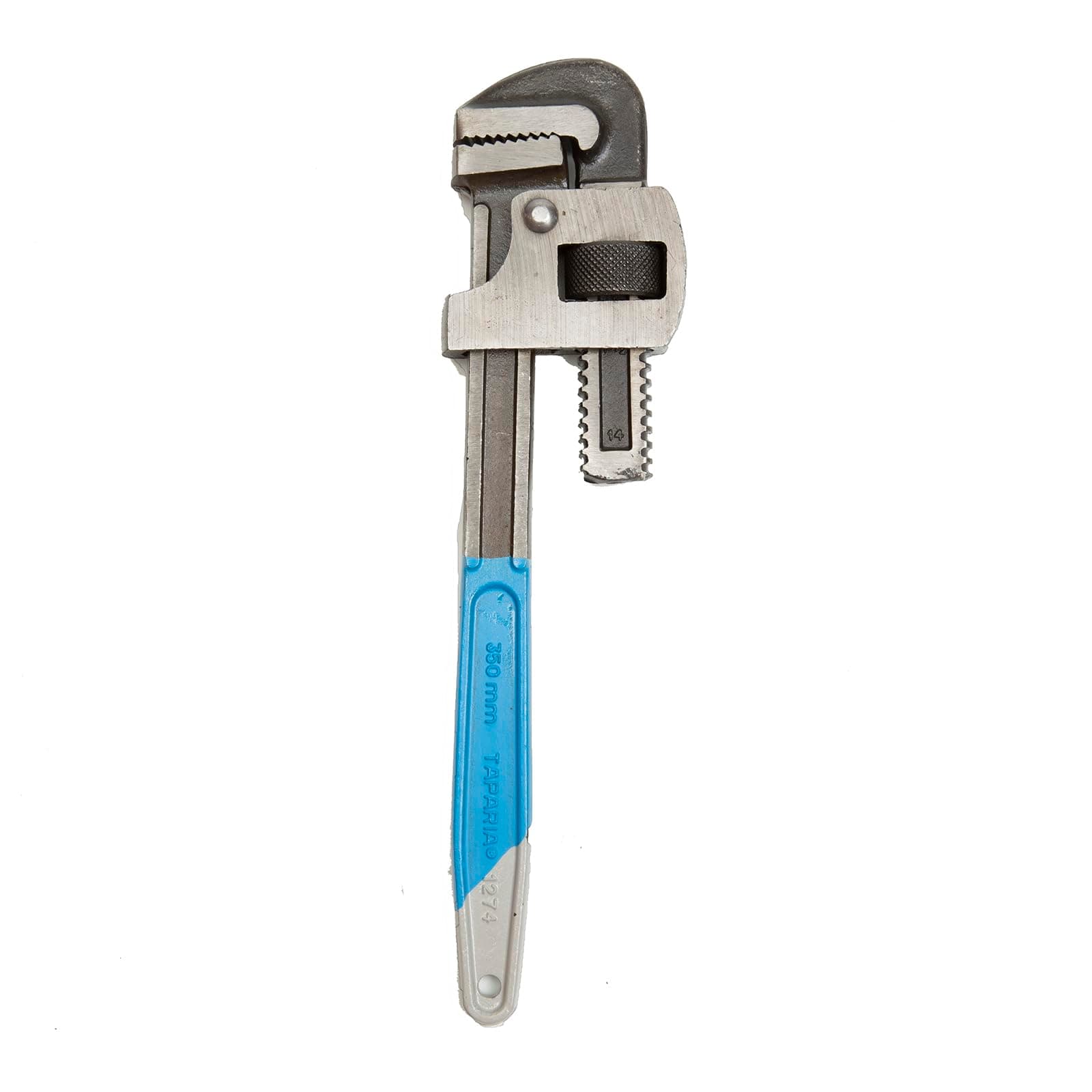 ToolsCentre Taparia 1274 350mm Single Sided Pipe Wrench