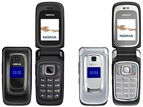 Nokia 6085 Mobile Flip Phone unlocked