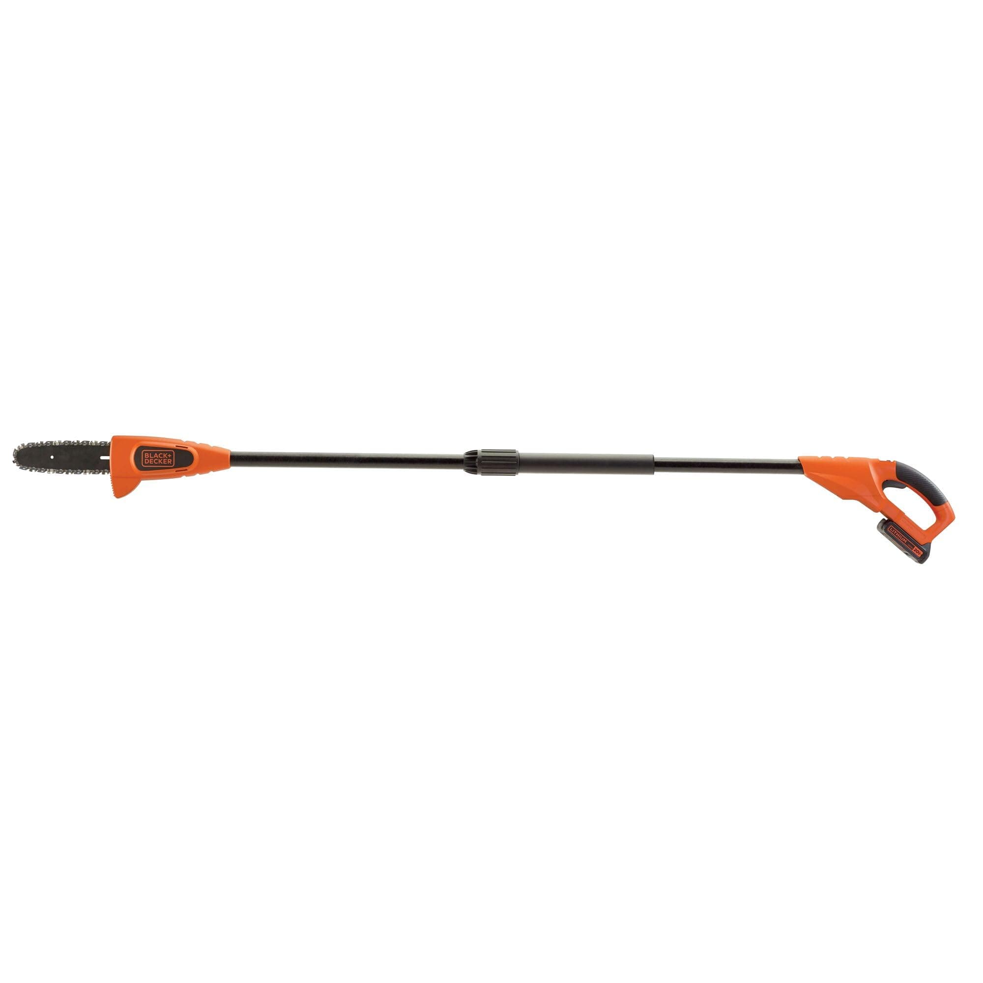 FENRIR Black + Decker LPP120 20-Volt Maxlithium Pole Pruning Saw