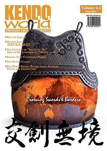 Kendo World 6.2 Paperback – June 1, 2012