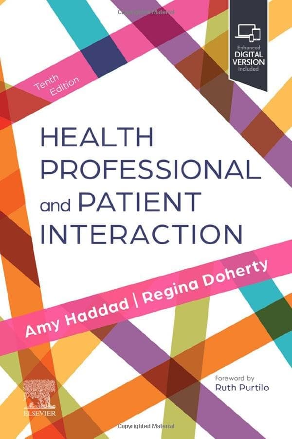 Health Professional and Patient Interaction