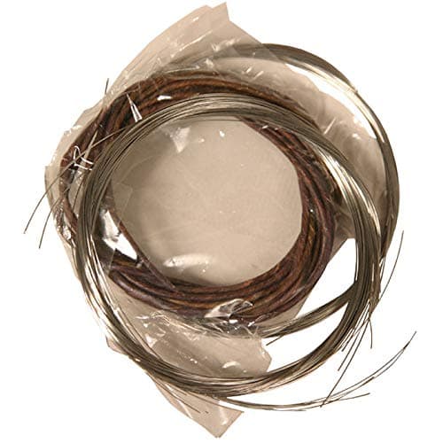 Complete Indian Sarangi String Set Gut Strings with Full Bronze & Steel Metal Strings