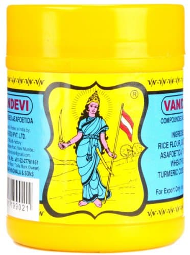 VANDEVI YELLOW POWDER 100G