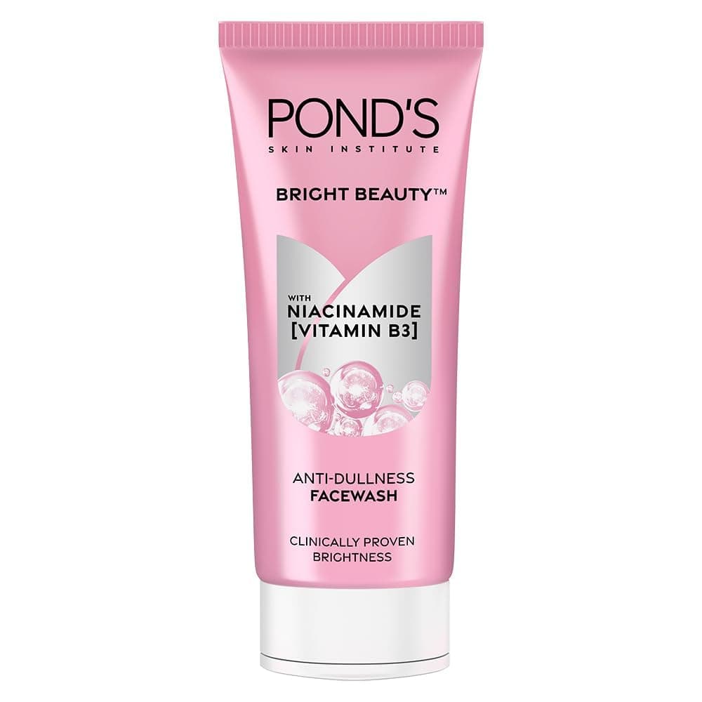 Ponds Bright Beauty Facewash 100g