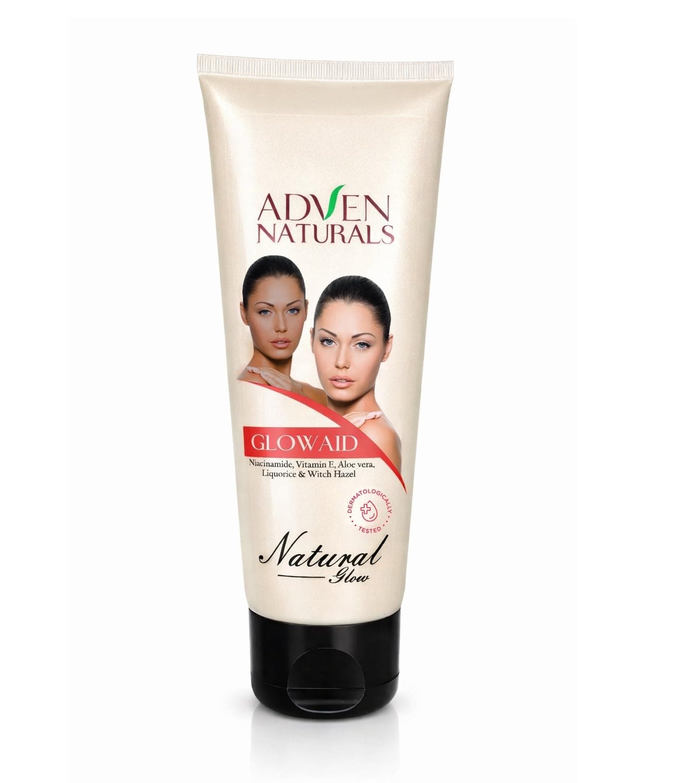 - Naturals Natural Glow cream Solution 100GM