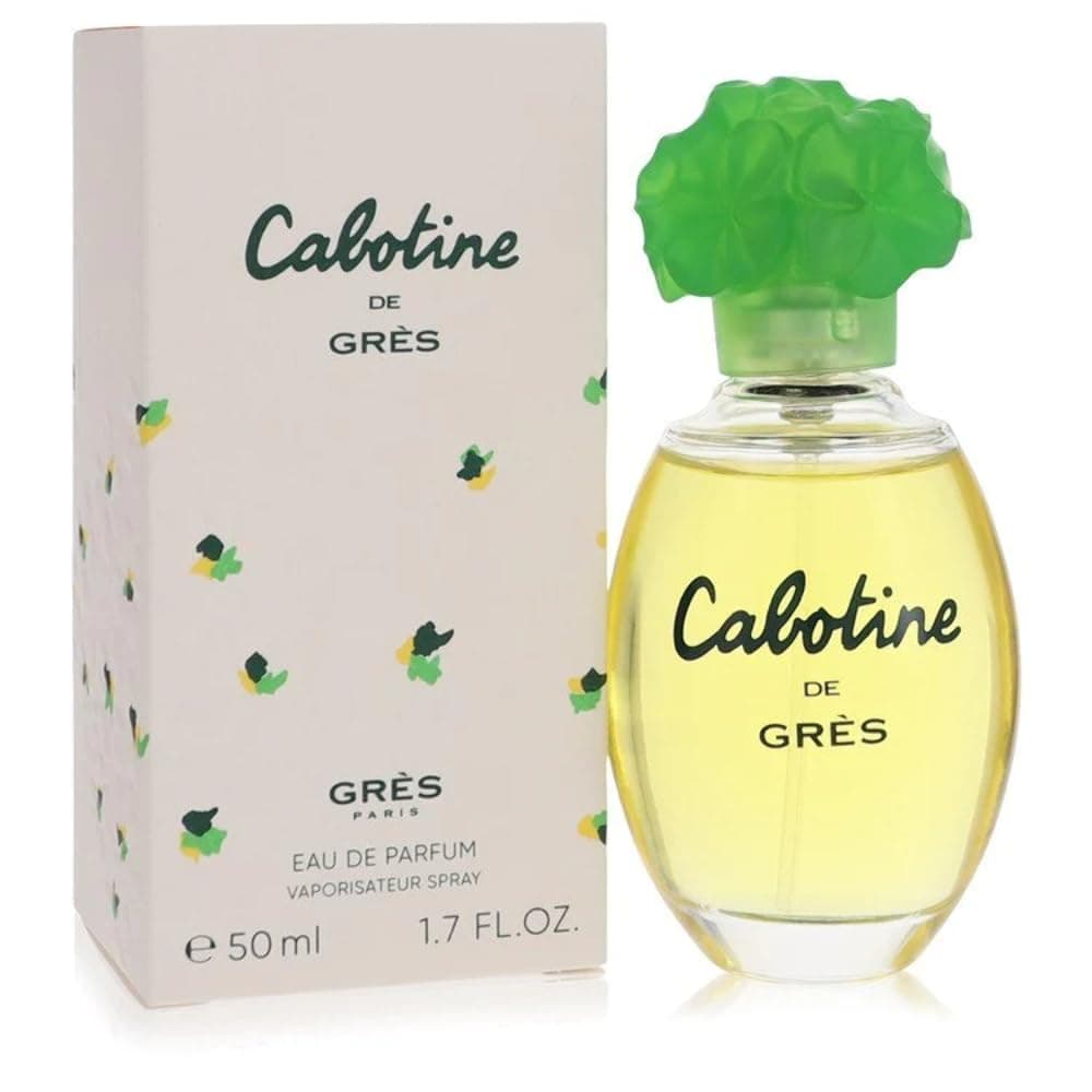 Gres Cabotine Perfume For Women, 1.7 Oz