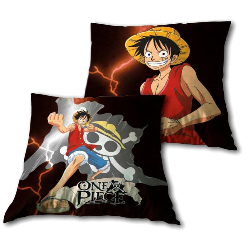 TOEI ANIMATION - Plush pillow, multicolour (155702)