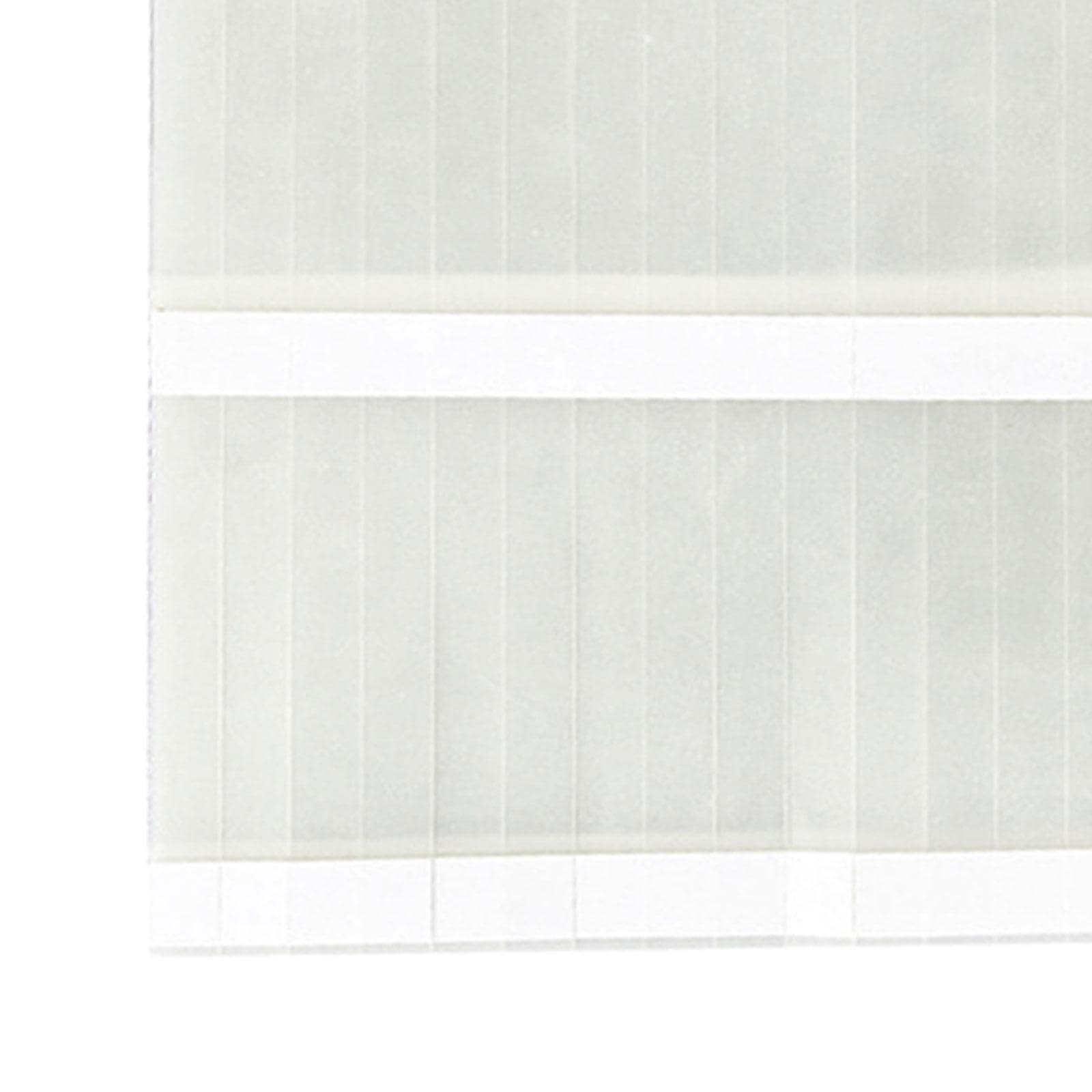 Thermal Glue Strips Hot Melt Strips for Book Binding Machine Albums Long Thermal Pictures Binding Glue Strips,100pcs 6mm