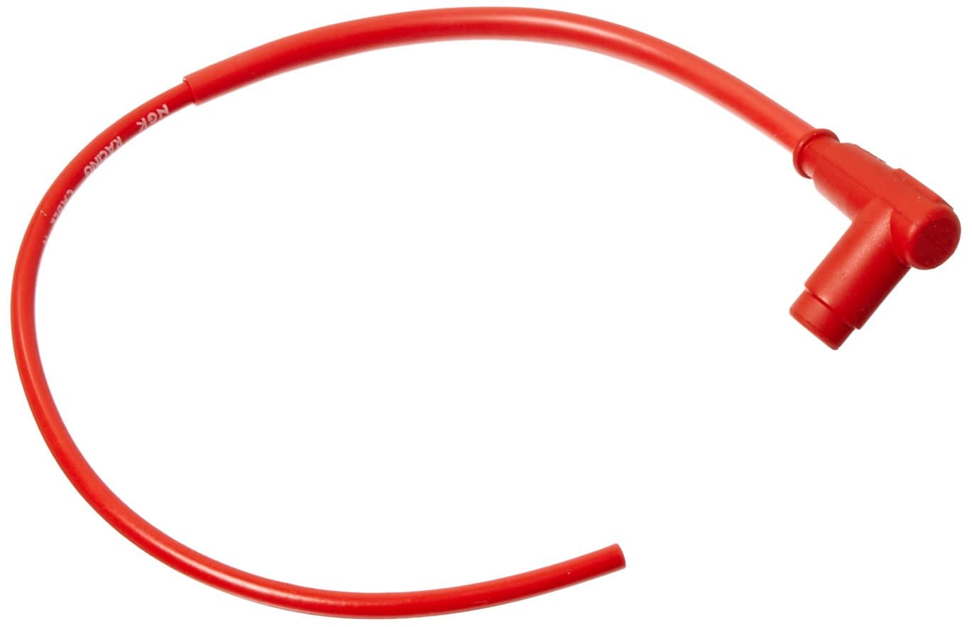 NGK CR2 Racing Cable Spark Plug Wire, One Size