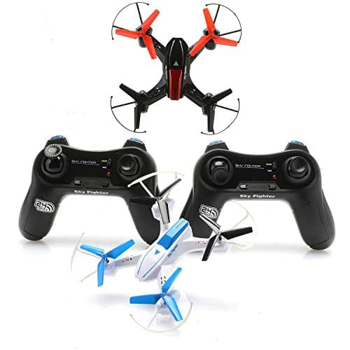 Riviera RC Air Terminators Battle Drones (2 Pack)