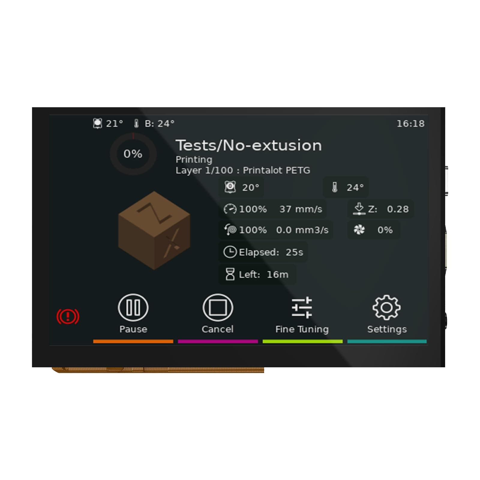 BIGTREETECH HDMI5 V1.1 Touch Screen Display